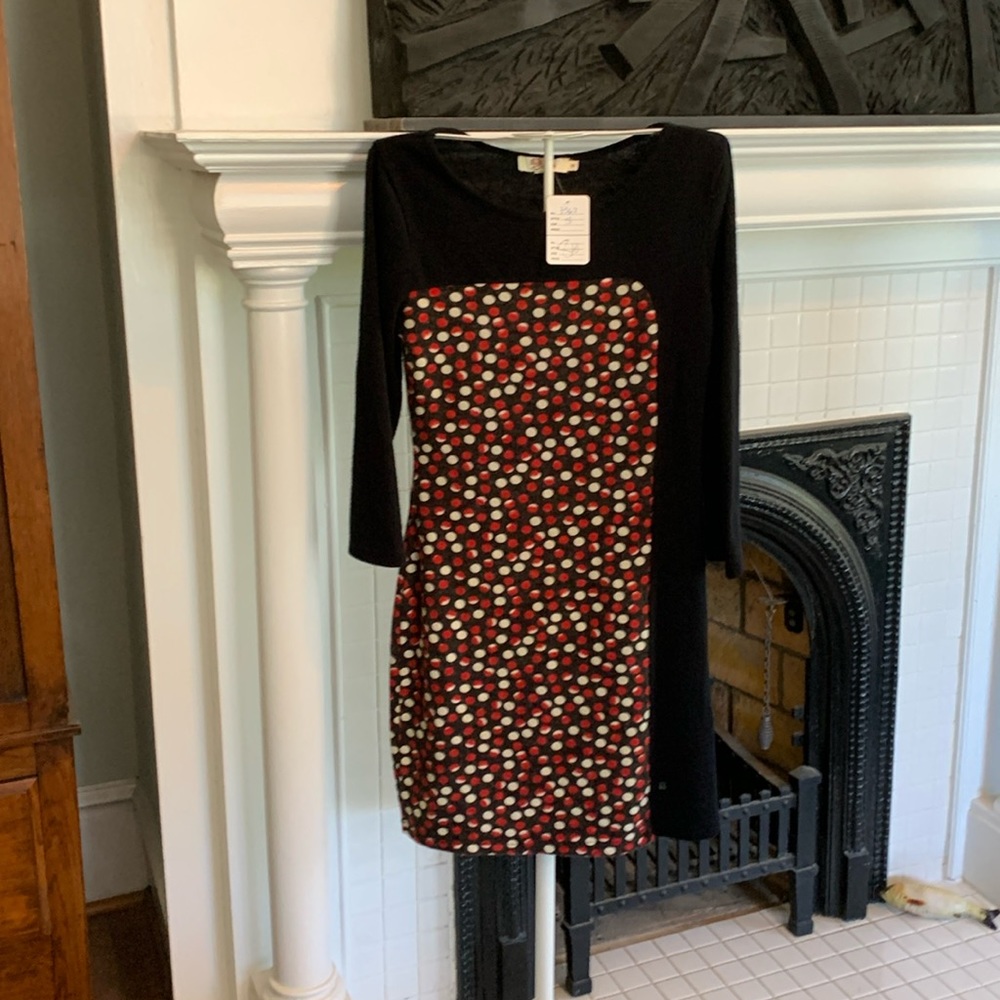 Aryeh knit dress.‎ NWT. Retail 90